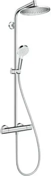 Hansgrohe Crometta S 240 1jet Showerpipe [27267000]