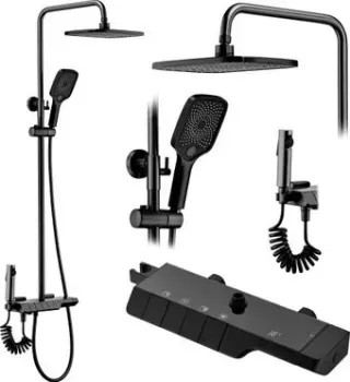 Rea Rob black REA-P6627