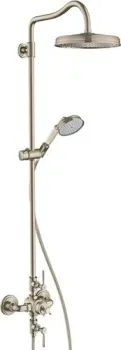 Hansgrohe Montreux Showerpipe 1jet 16572820