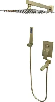 Kern 5075 (матовое золото)