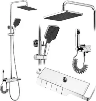Rea Rob chrome REA-P6626