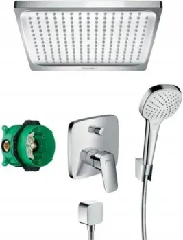 Hansgrohe MyCube 52056495 (хром)