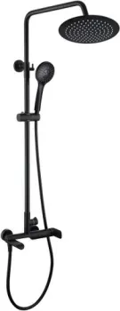 Rubineta Olo BK + Ultra-10 SW DV3/4 BK 625123