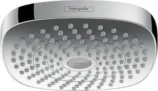 Hansgrohe Croma Select E 180 2jet [26524400]