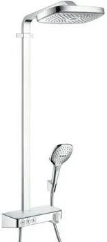 Hansgrohe Raindance Select E 300 3jet Showerpipe [27127000]