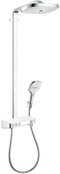 Hansgrohe Raindance Select E 300 3jet Showerpipe [27127400]