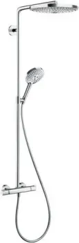 Hansgrohe Raindance Select S 300 2jet Showerpipe [27133400]
