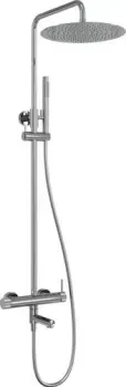 Milleau Tissage ML5219KS.DM-CR с изливом (хром)