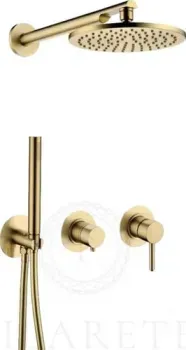 Filarete Roun FL1030 (Матовое золото)