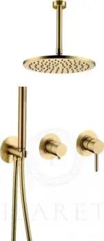 Filarete Roun FL1032 (матовое золото)