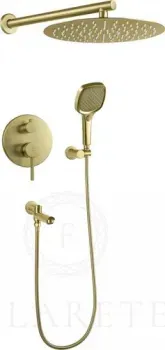 Filarete Roun FL1026 (матовое золото)