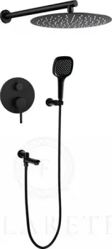 Filarete Roun FL1026 (черный матовый)