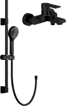 Cersanit Brasko 63108 с душевым гарнитуром Neno 63696