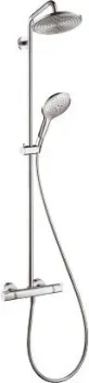 Hansgrohe Raindance Select 240 Showerpipe (27115000)