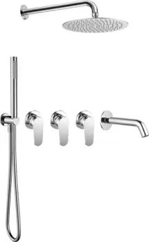AQUAme Novara AQMS391CR