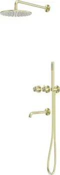 Abber Wasser Kreis 316 AF8150BG (золото брашированное)