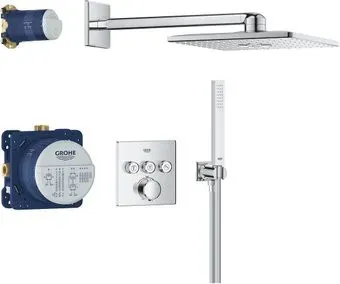Grohe Vitalio SmartActive 310 Cube 34875000