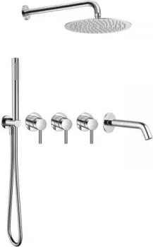 AQUAme Siena AQMS314CR