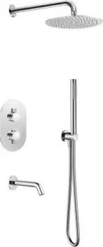 AQUAme Siena AQMS316CR