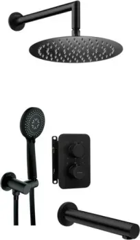 Deante Thermo Nero-5T