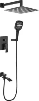 Hansberge H6077 (черный матовый)