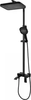 Hansberge H5077 (черный матовый)
