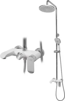 Hansberge H5033 (белый хром)
