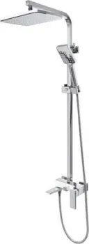 Grocenberg GB7008 (белый хром)