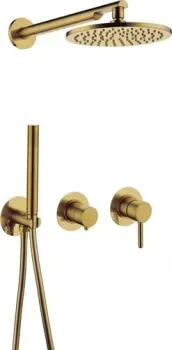 Grocenberg GB5090 (золотой брашированный)