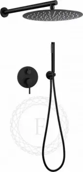 Filarete Roun FL1023 (черный матовый)