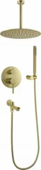 Filarete Roun FL1022 (матовое золото)