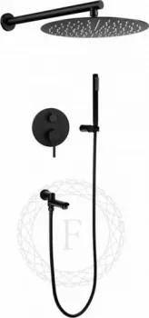 Filarete Roun FL1020 (черный матовый)