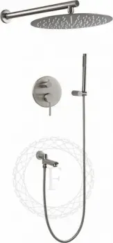 Filarete Roun FL1020 (никель)