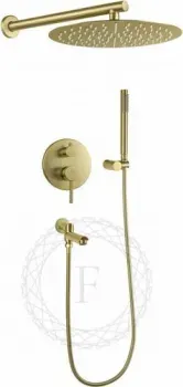 Filarete Roun FL1020 (матовое золото)