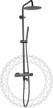Filarete FL2050 с термостатом (графит)
