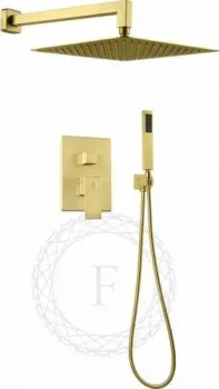 Filarete Fing FL1043 (матовое золото)