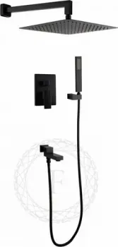 Filarete Fing FL1040 (черный матовый)