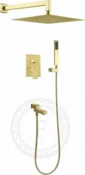 Filarete Fing FL1040 (матовое золото)