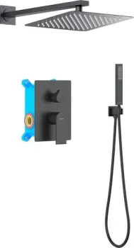 Aquatek Лира AQ1472MB (черный матовый)