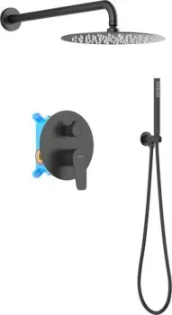 Aquatek Бетта AQ1172MB (черный матовый)