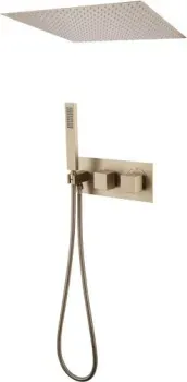 Abber Daheim AF8255G (золото матовое)