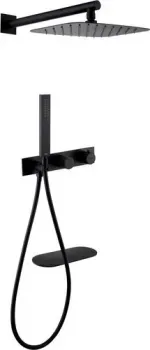 Abber Rund AF8750B (черный матовый)