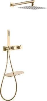 Abber Rund AF8750G (золото матовое)