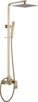 Abber Wasserfall AF8616G (золото матовое)