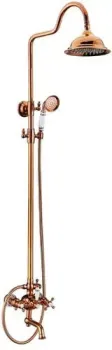 Seaman Barcelona SSL-5523-Copper Polish
