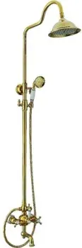 Seaman Barcelona SSL-5523-Antique gold
