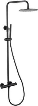 Abber Wasser Kreis AF8160B (черный матовый)
