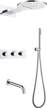 Abber Wasser Kreis AF8150 (хром)
