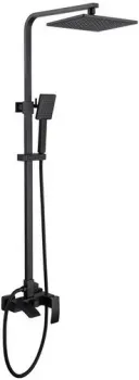 Abber Wasserfall AF8616B (черный матовый)