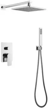 Abber Wasser Kreis AF8018 (хром)